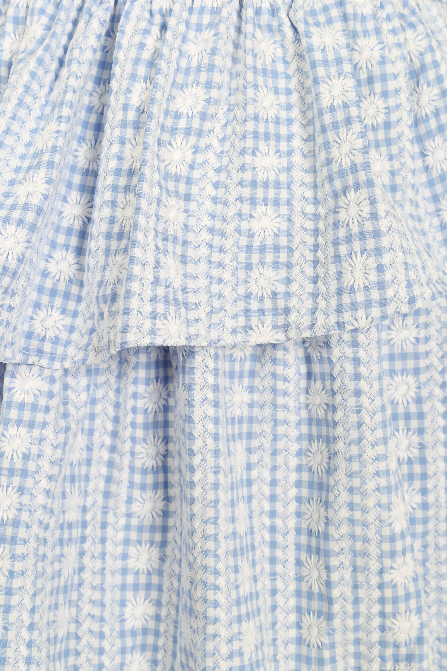 Cora Midi Dress Blue