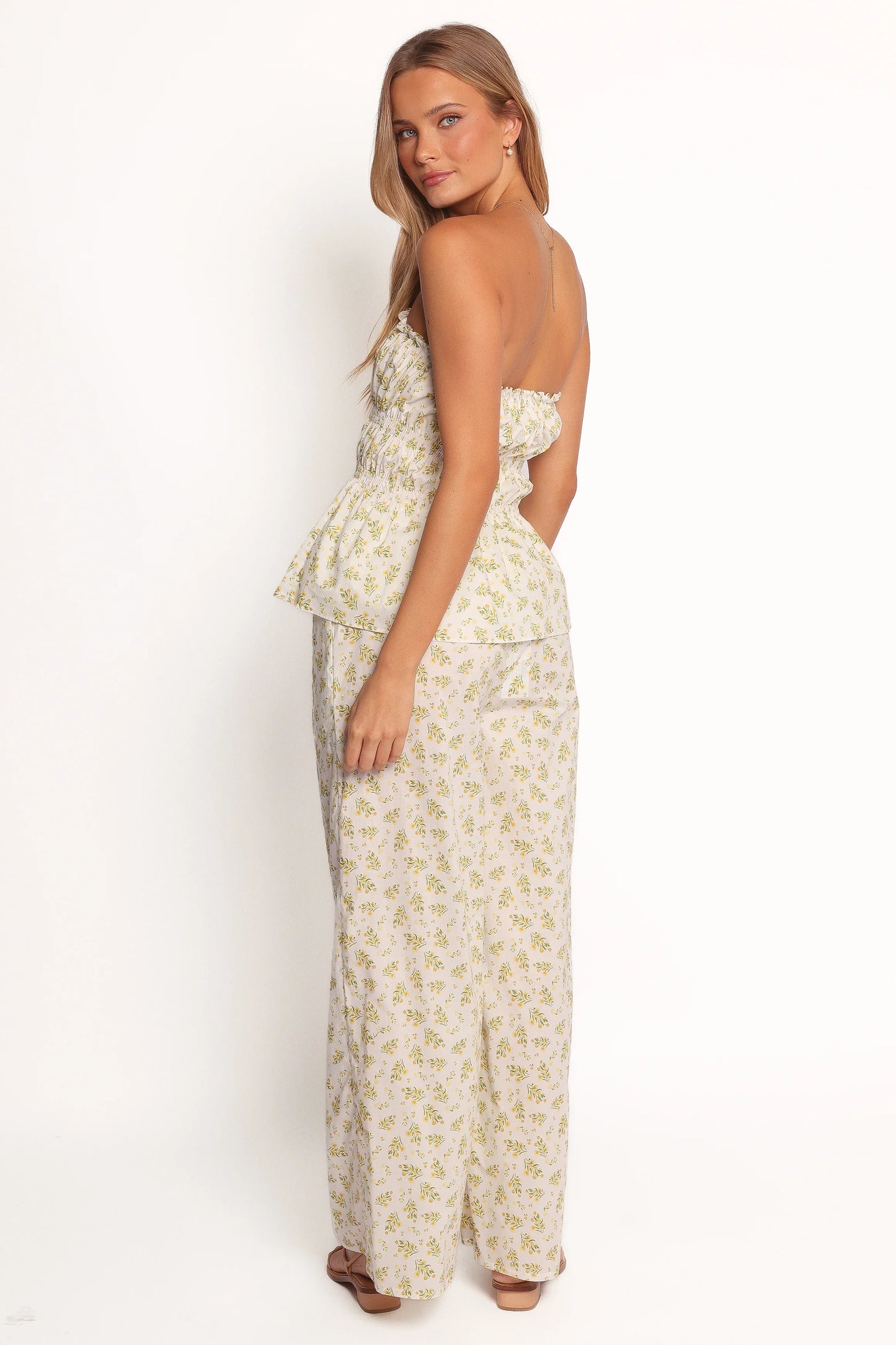 Ruthie Pants Ditsy Floral