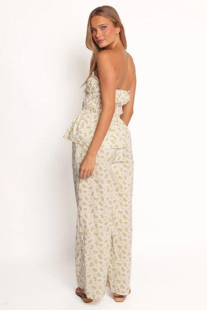 Ruthie Pants Ditsy Floral
