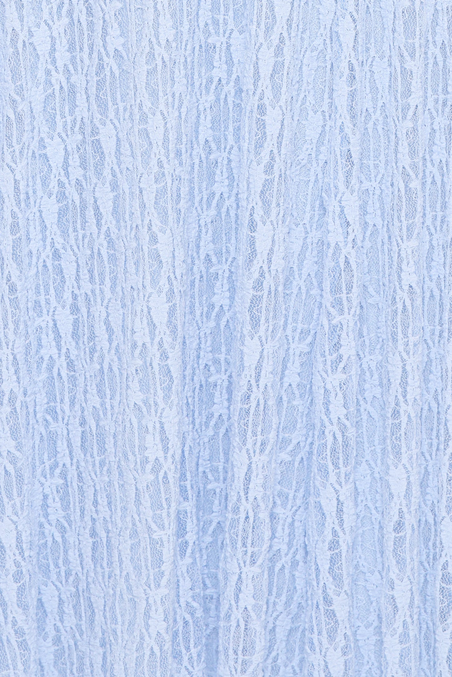 Kirsten Lace Maxi Dress Cornflower Blue