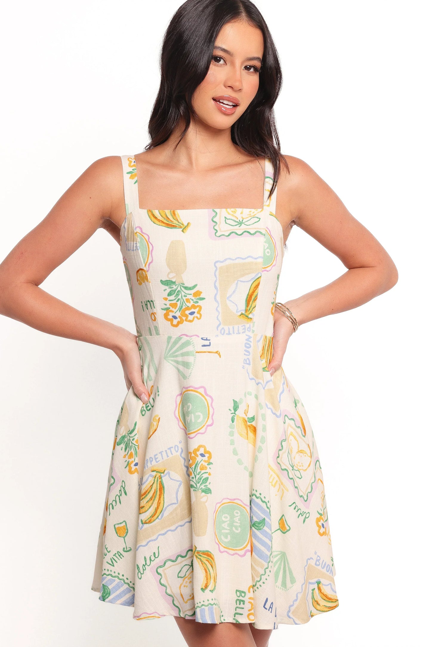 Willow Mini Dress Edan
