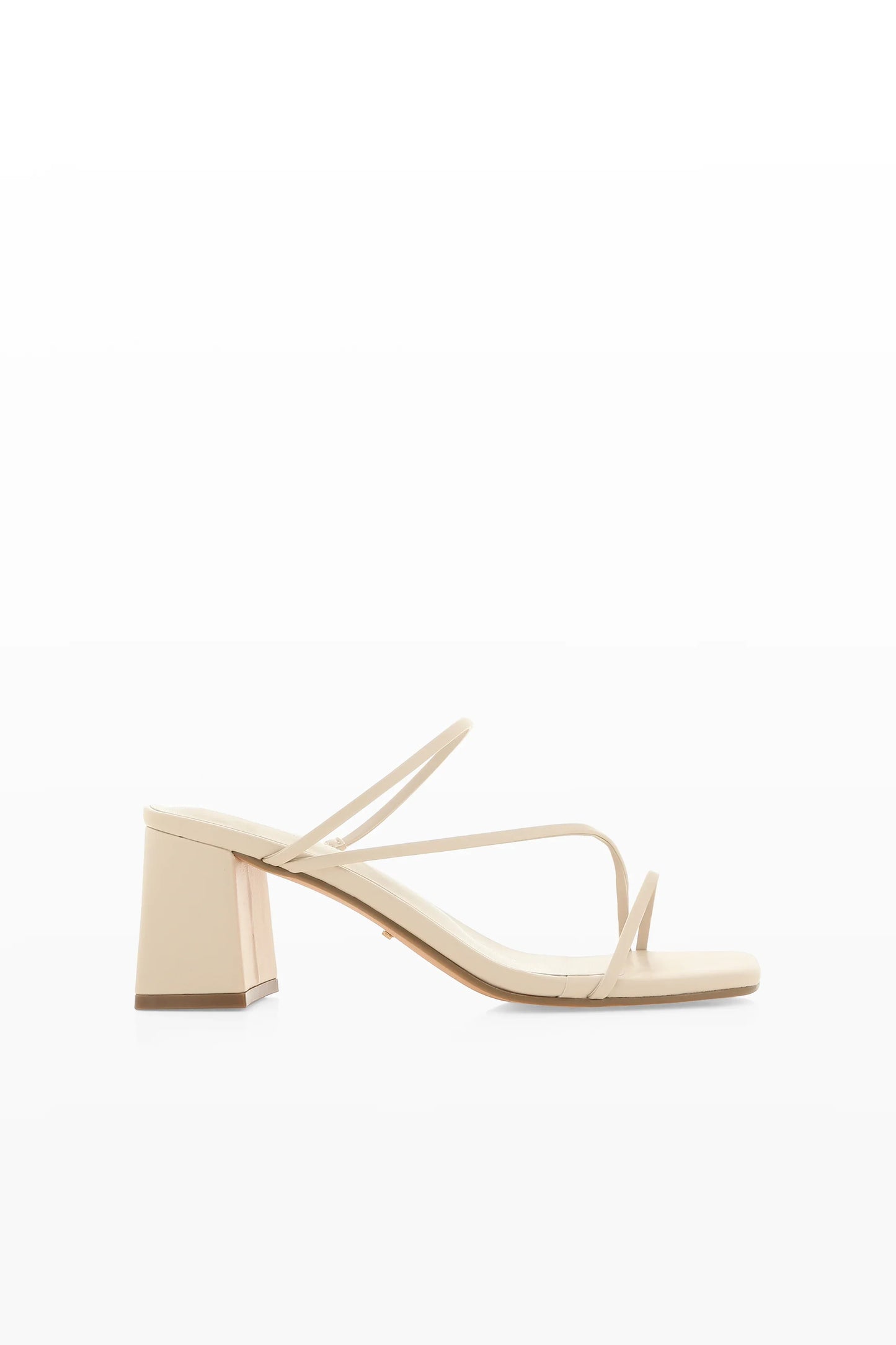 Yazmin Heels Buttercream