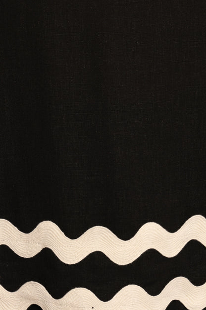 Taliah Pants Black