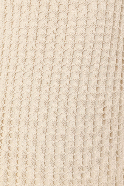 Hollie Maxi Dress Cream