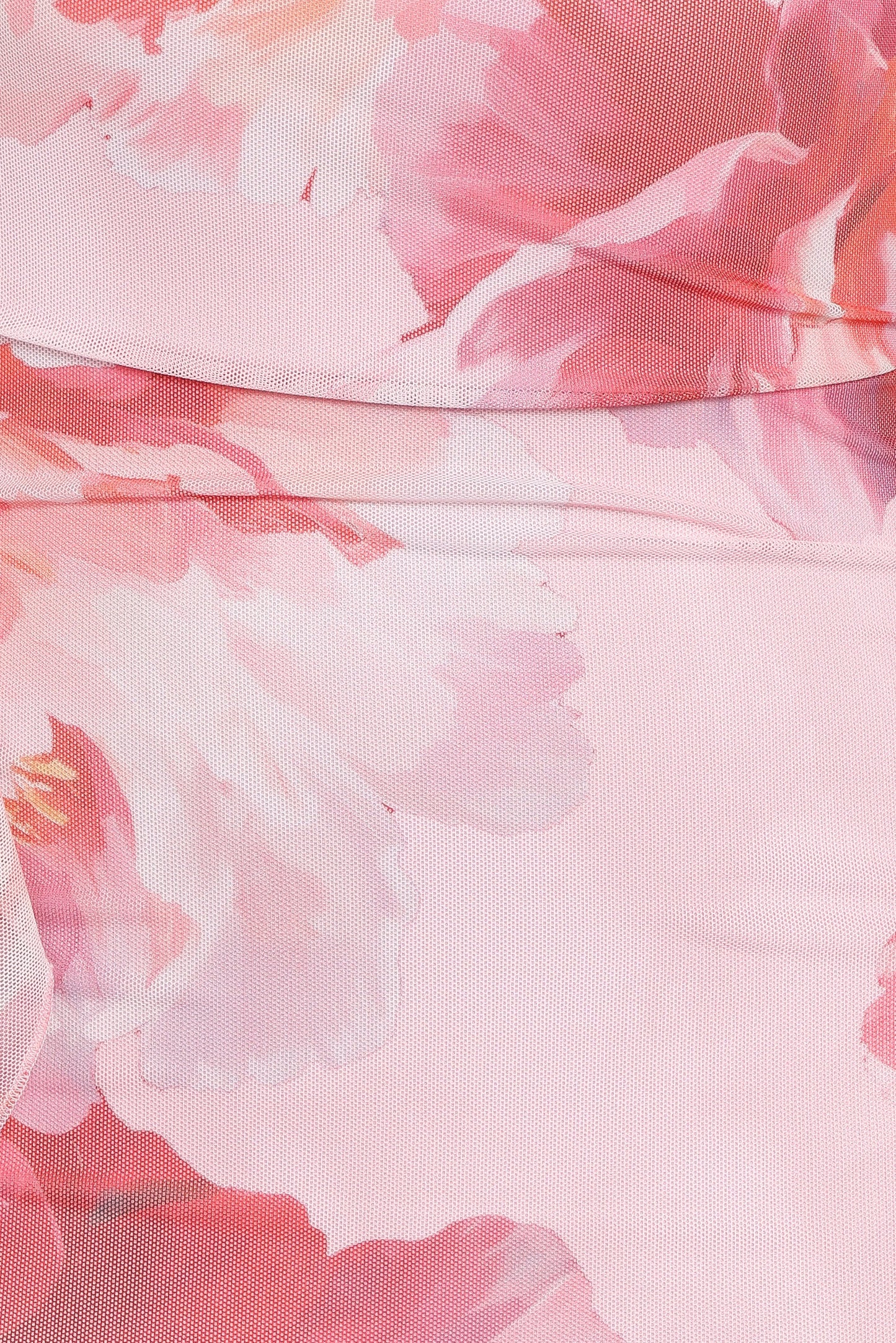 Chiara Maxi Dress Pink Peony