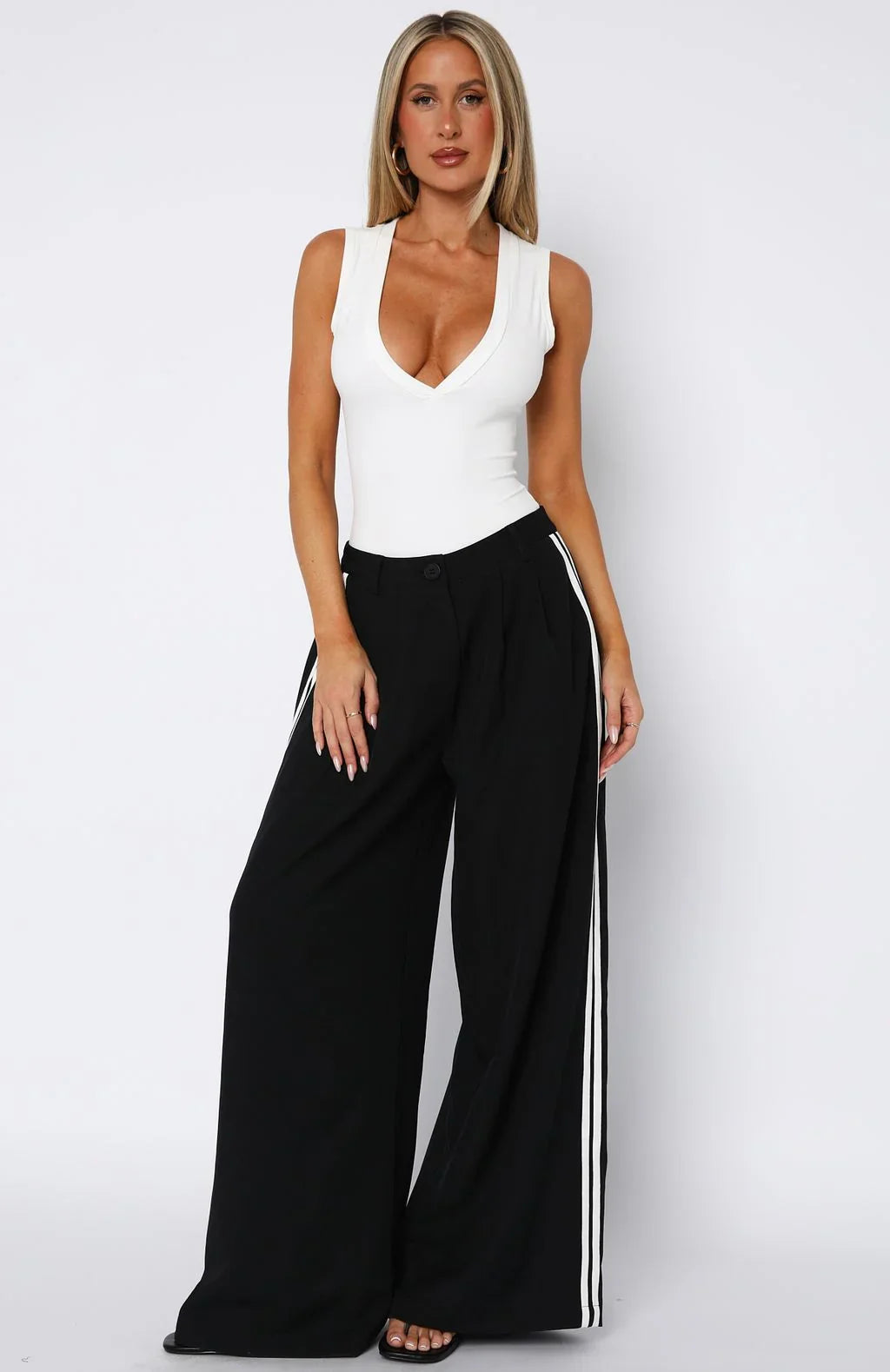 Dont Believe It Pants Navy