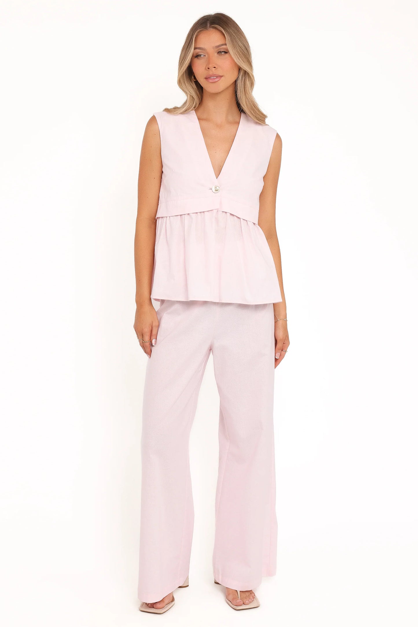 Bristal Pant Pink