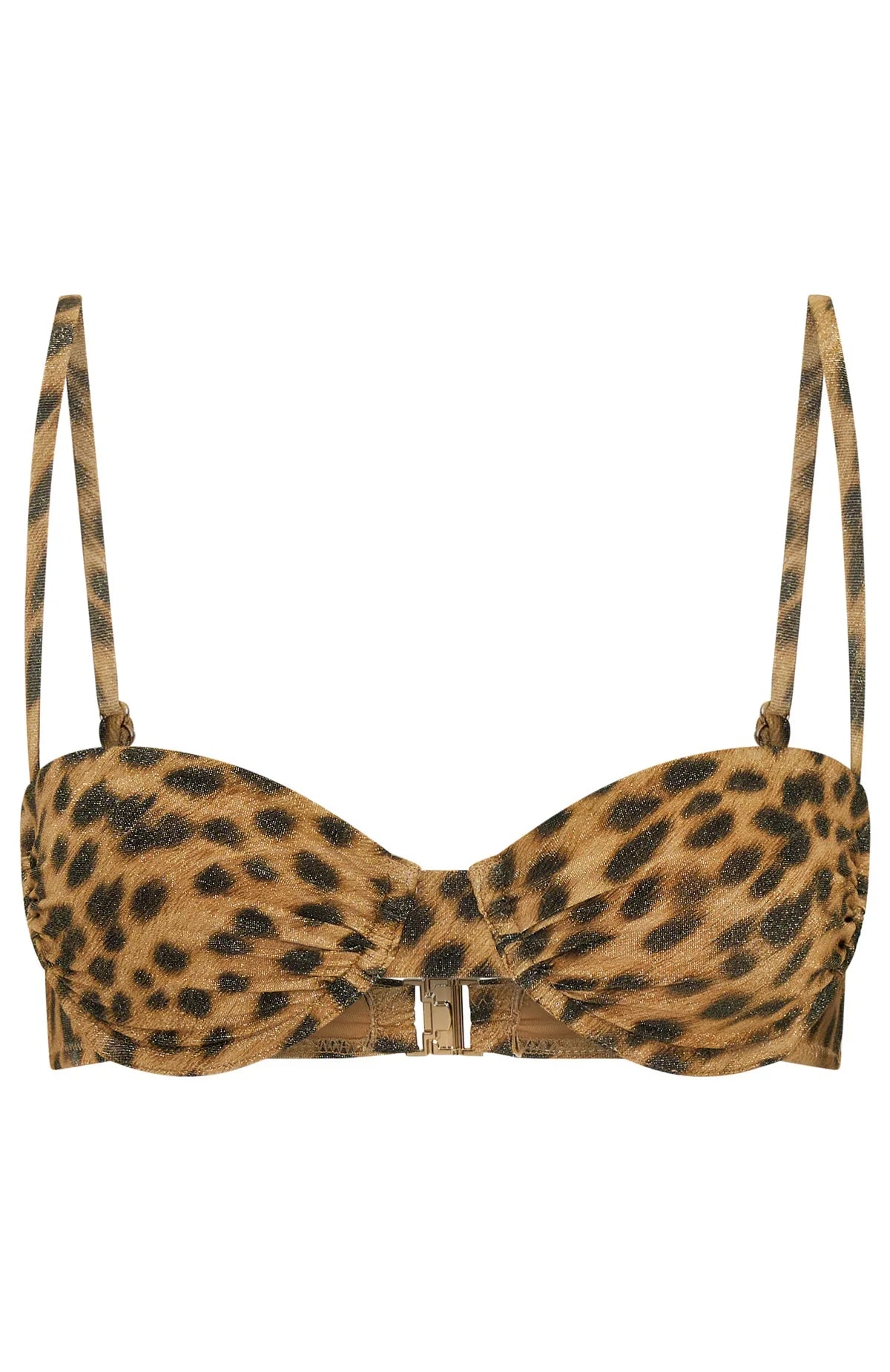 Born To Bloom Bikini Top Wild Tide