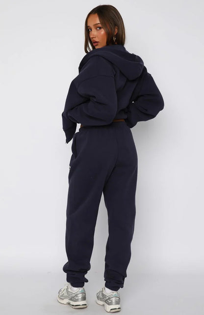 Cant Miss It Sweatpants Navy