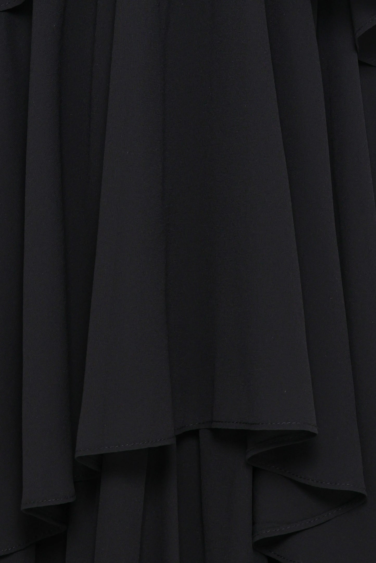 Chasity Halterneck Maxi Dress Black