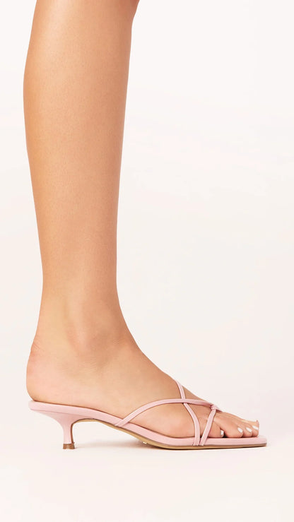Kaila Heel Pink