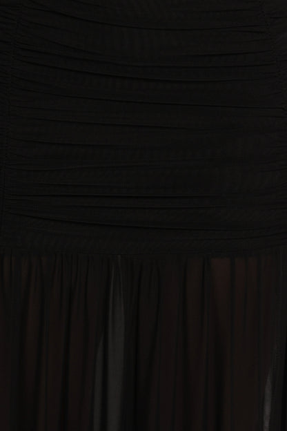 Lea Maxi Dress Black