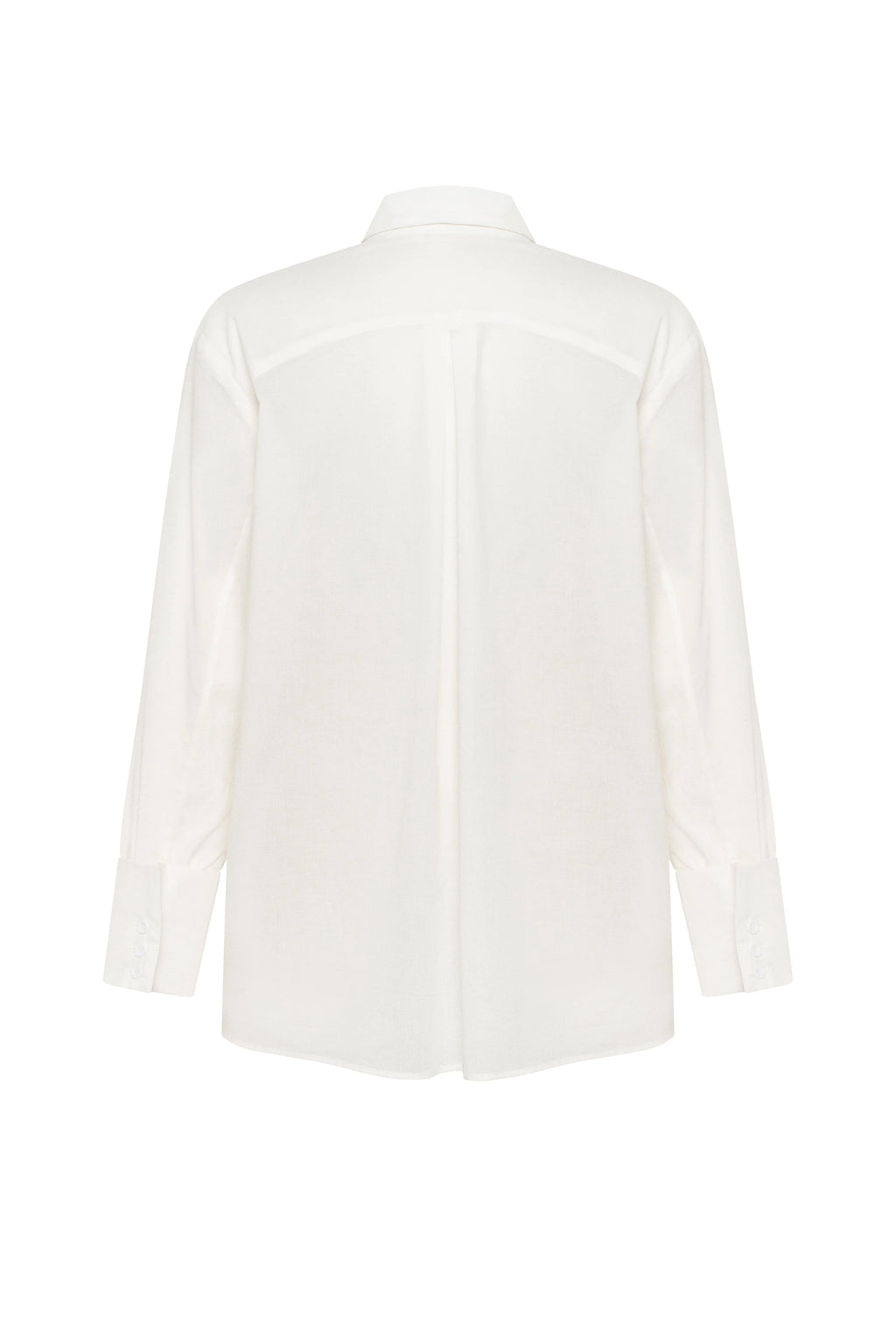 Classic white blouse Xo Xo