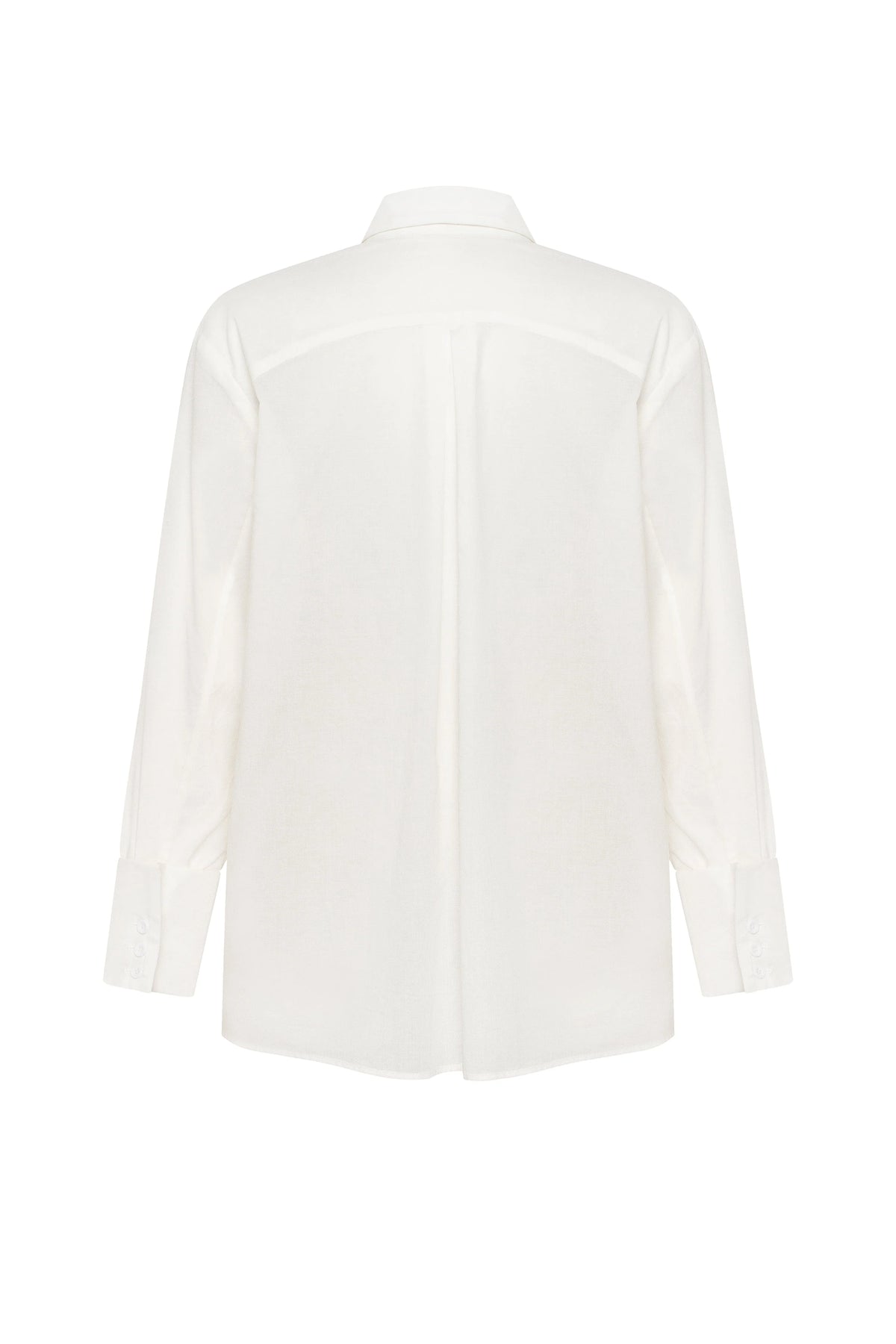 Classic white blouse Xo Xo