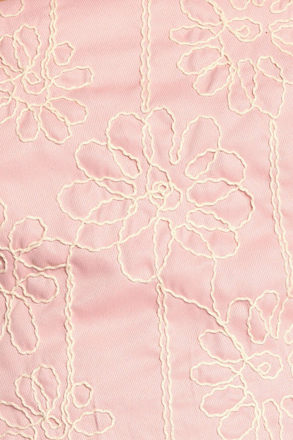 Jazara Skirt Set Pink