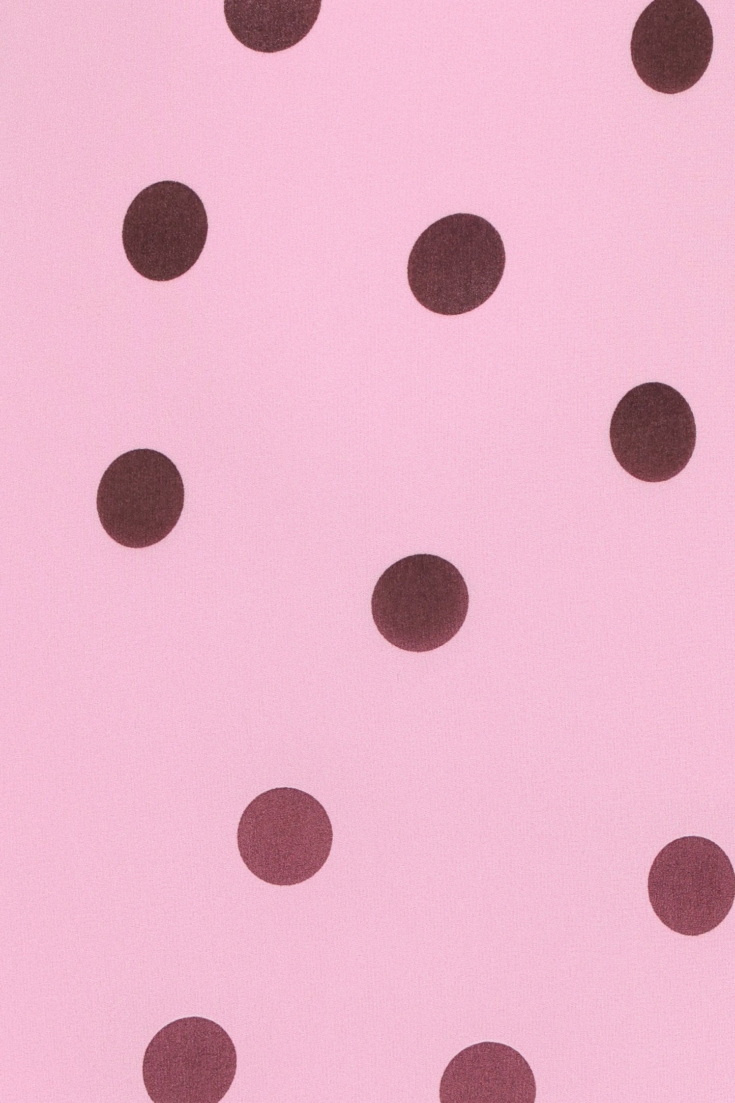 Keani Maxi Dress Pink Polka Dot