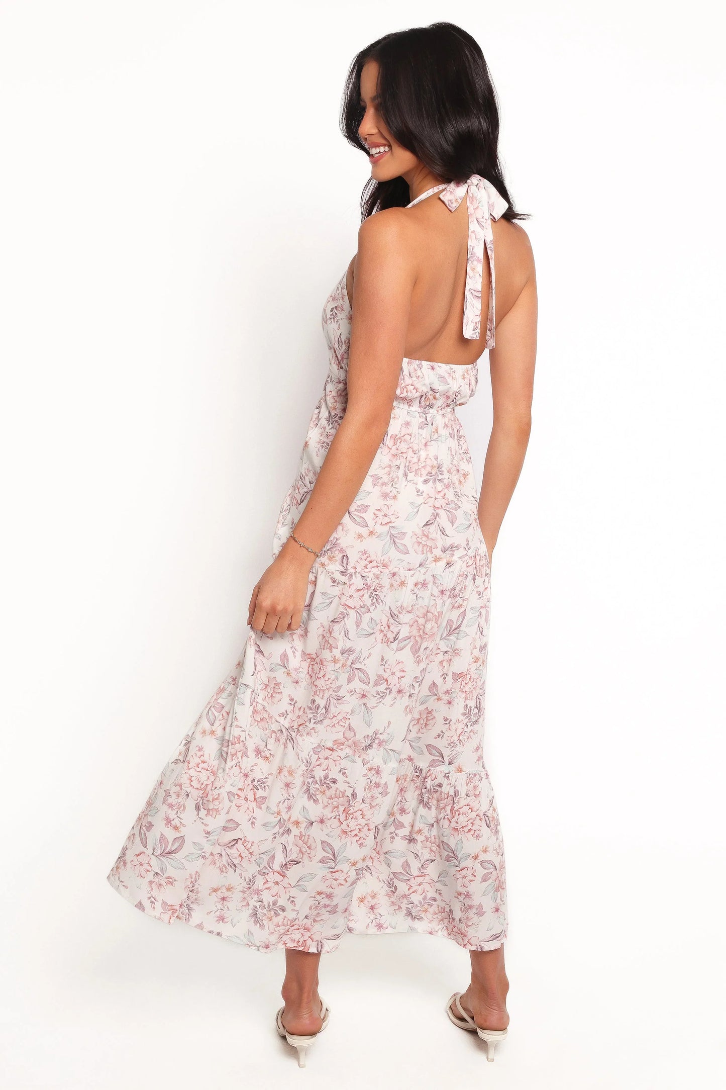 Kori Maxi Dress Floral