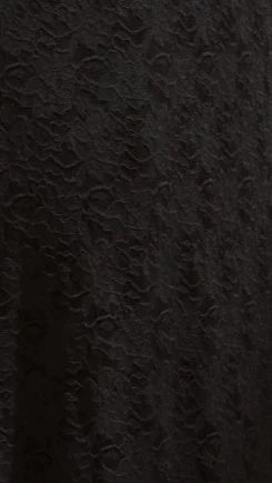 Cerelia Maxi Dress Black Lace