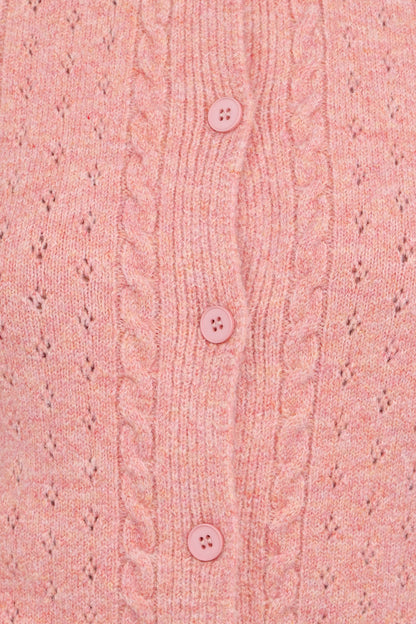 Bonnie Cardigan Pink