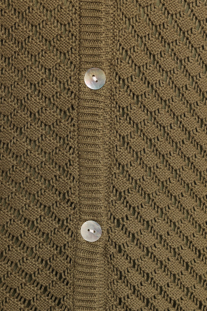 Luan Mini Dress Olive