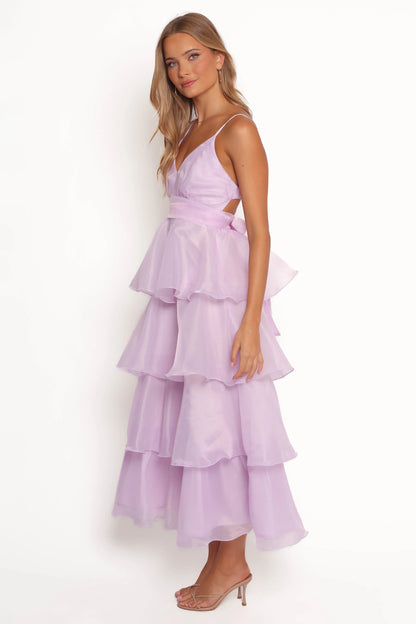 Winslet Maxi Dress Lilac