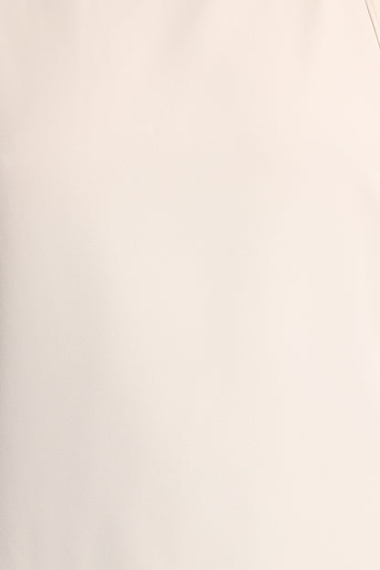 Floriana Mini Dress Ivory