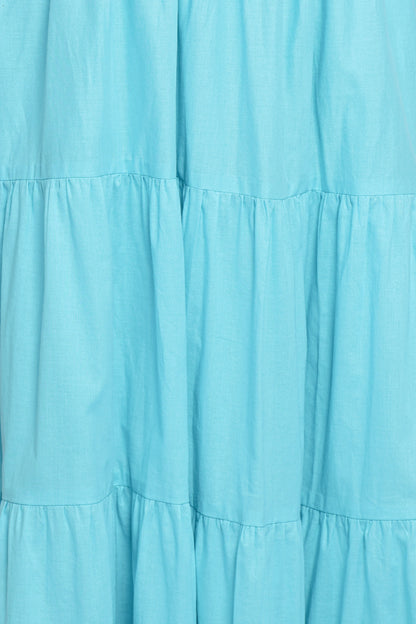 Delaware Maxi Dress Blue