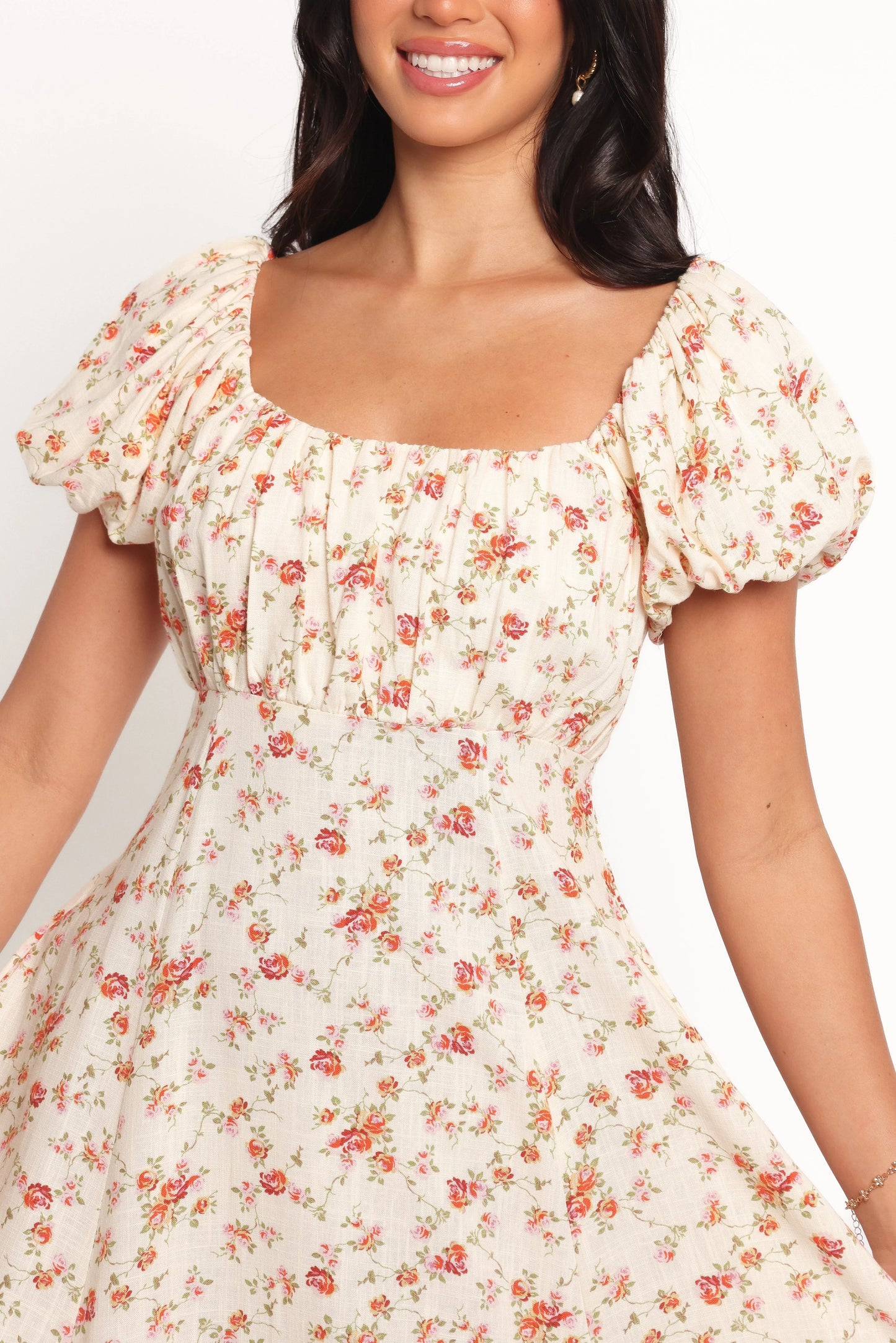 Marnie Maxi Dress Femme Floral