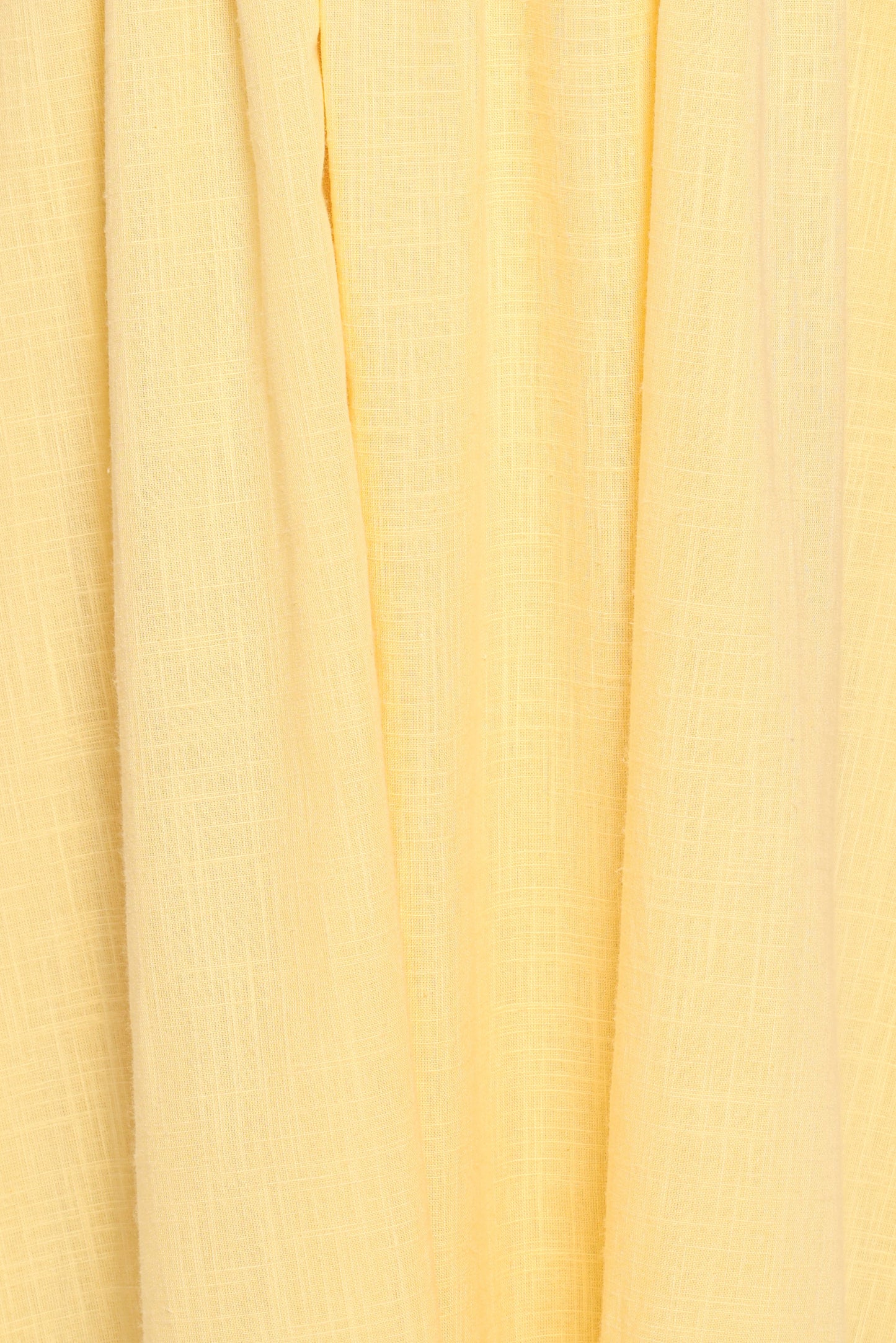 Caty Maxi Dress Yellow