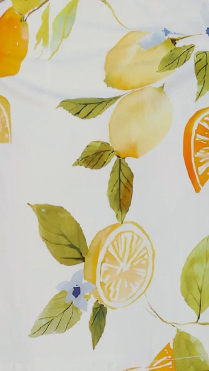 Marcie Top Sunshine and Lemons