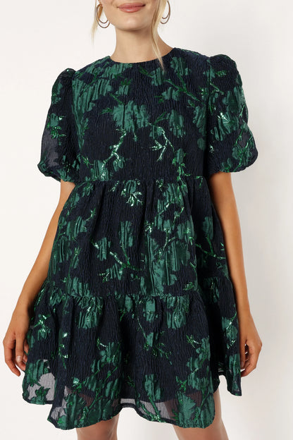 Arwen Mini Dress Navy