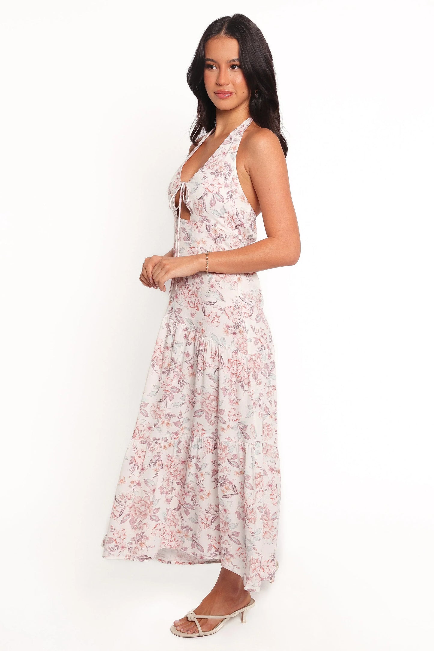Kori Maxi Dress Floral