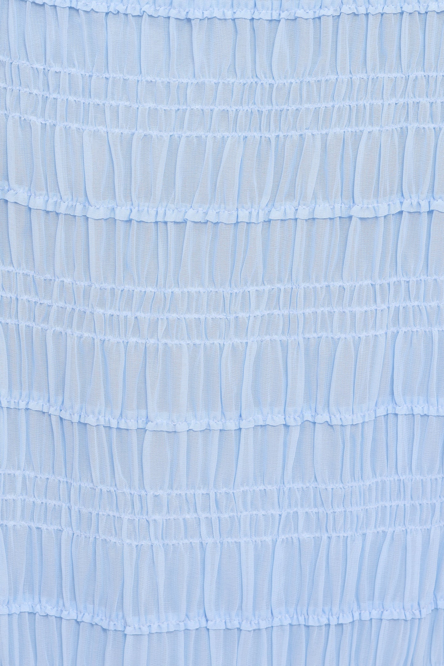 Valana Skirt Powder Blue