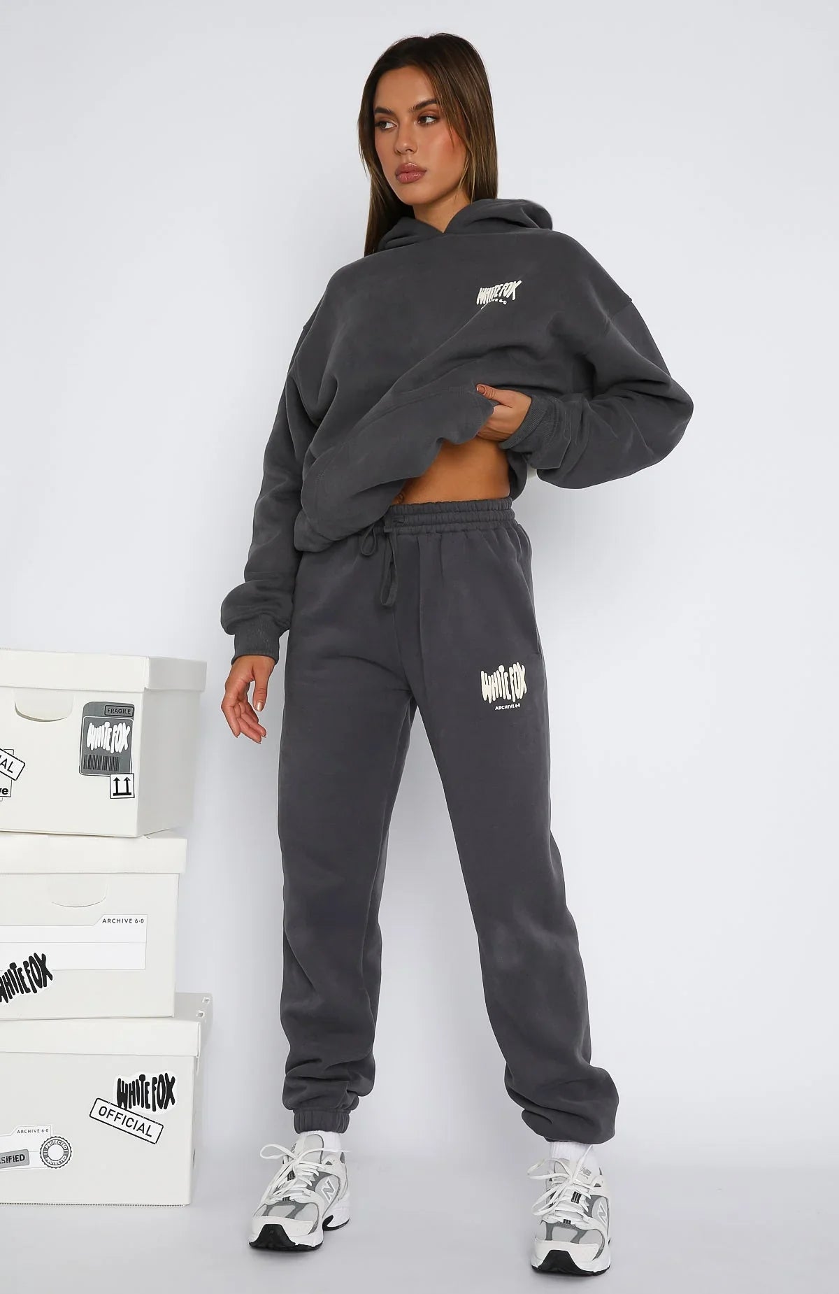 Archive 60 Sweatpants Ash