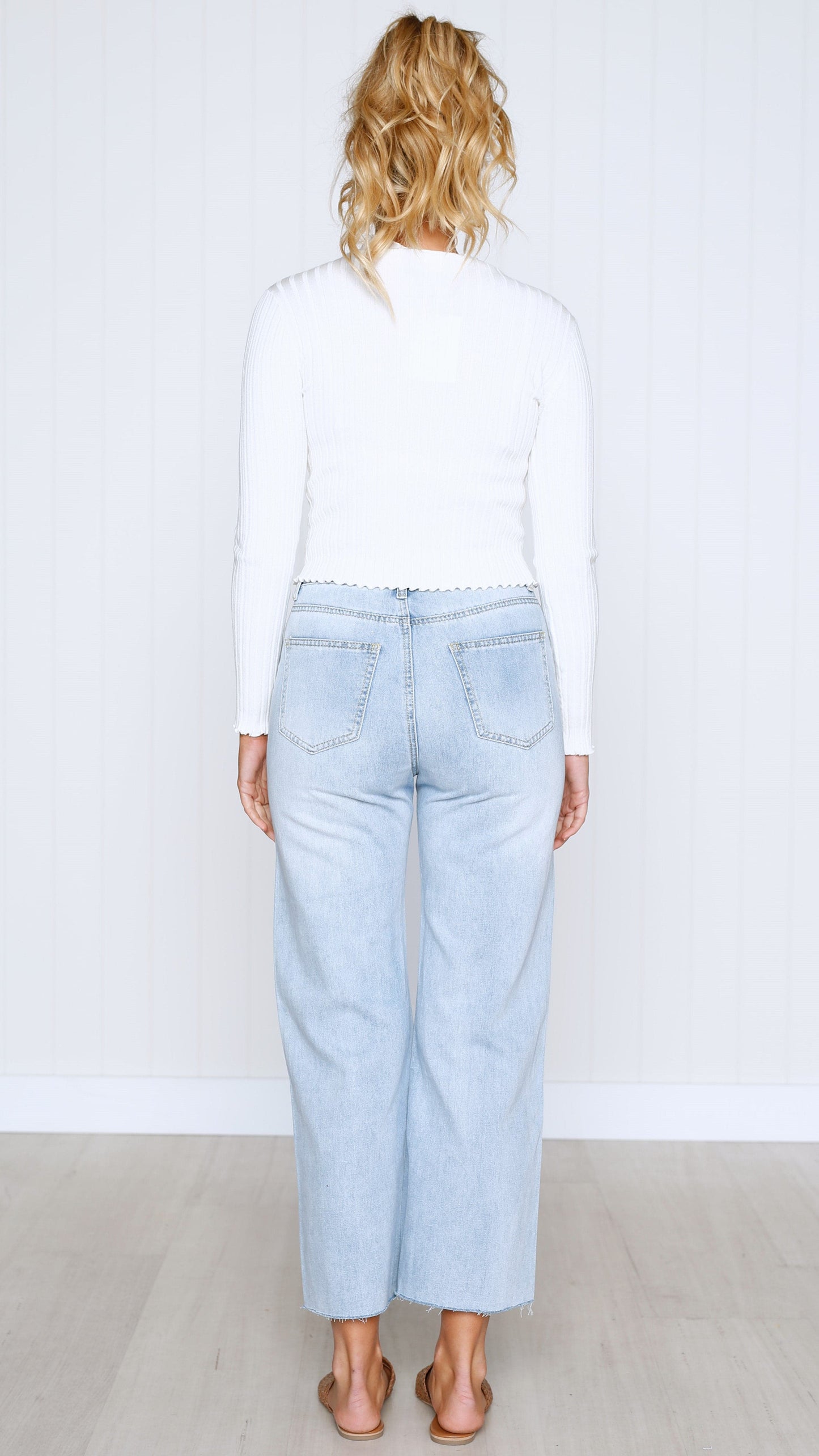 Jaykowa Jeans Light Wash