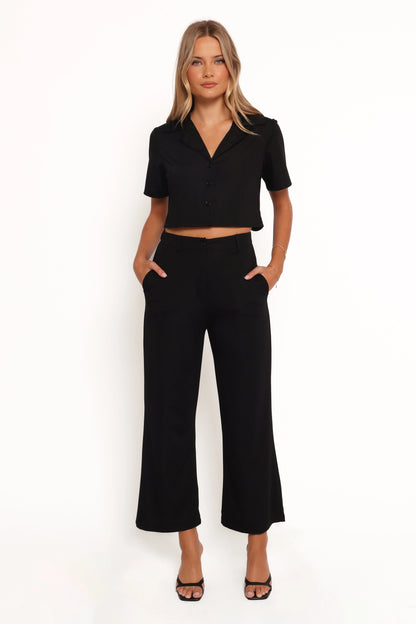 Element Set Black