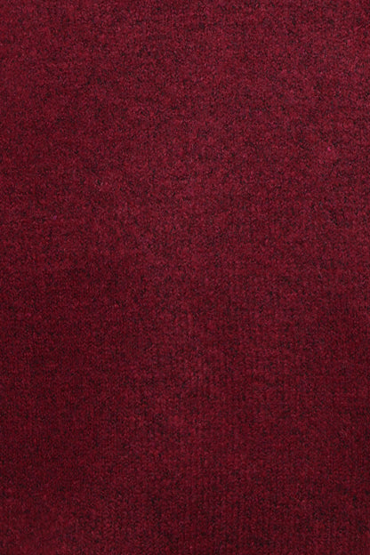 Bindy Cowlneck Knit Sweater Wine