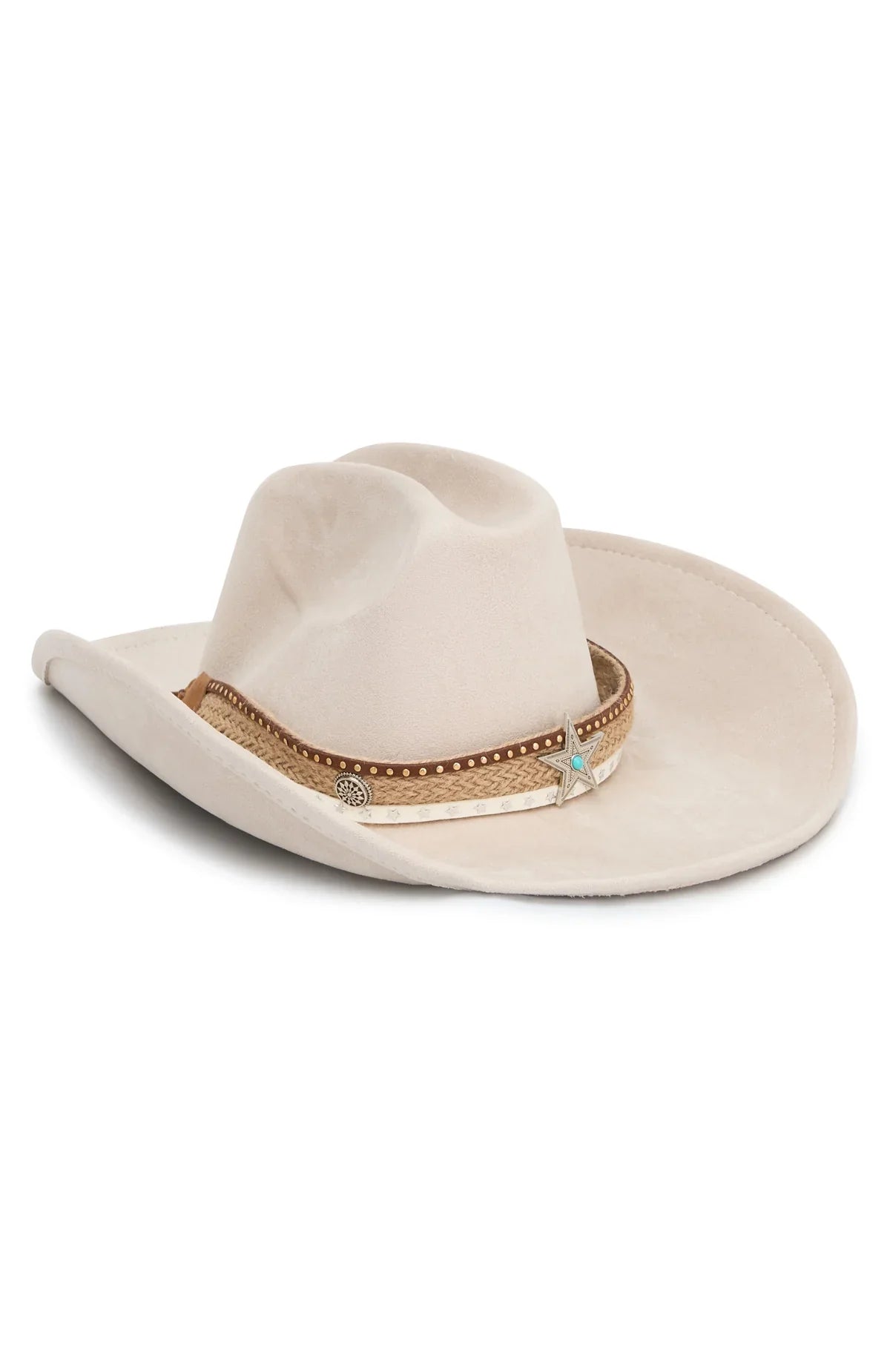 Addax Cowboy Hat Cream