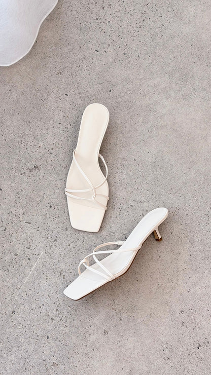 Kaila Heel Bone