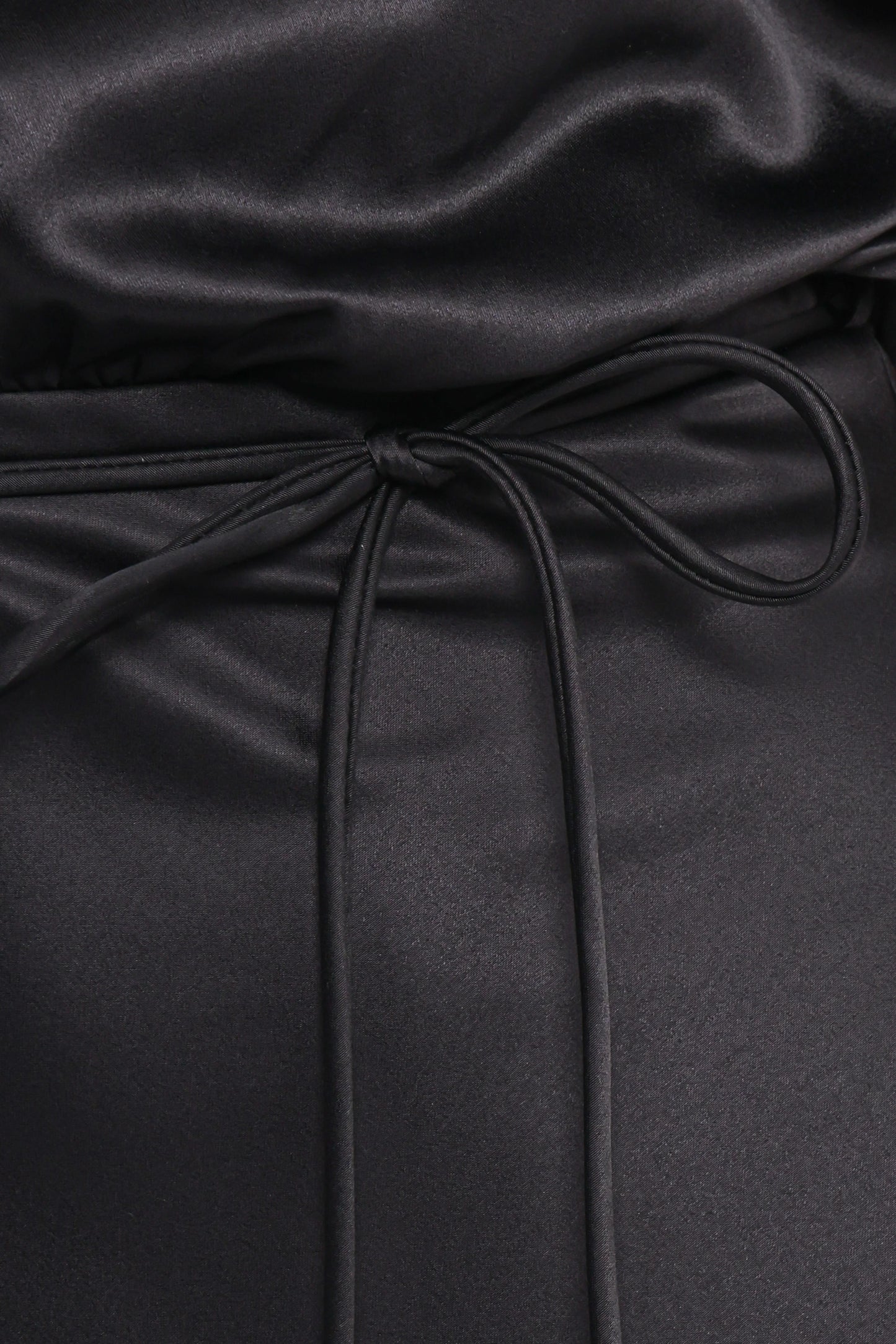 Amika Mini Dress Black