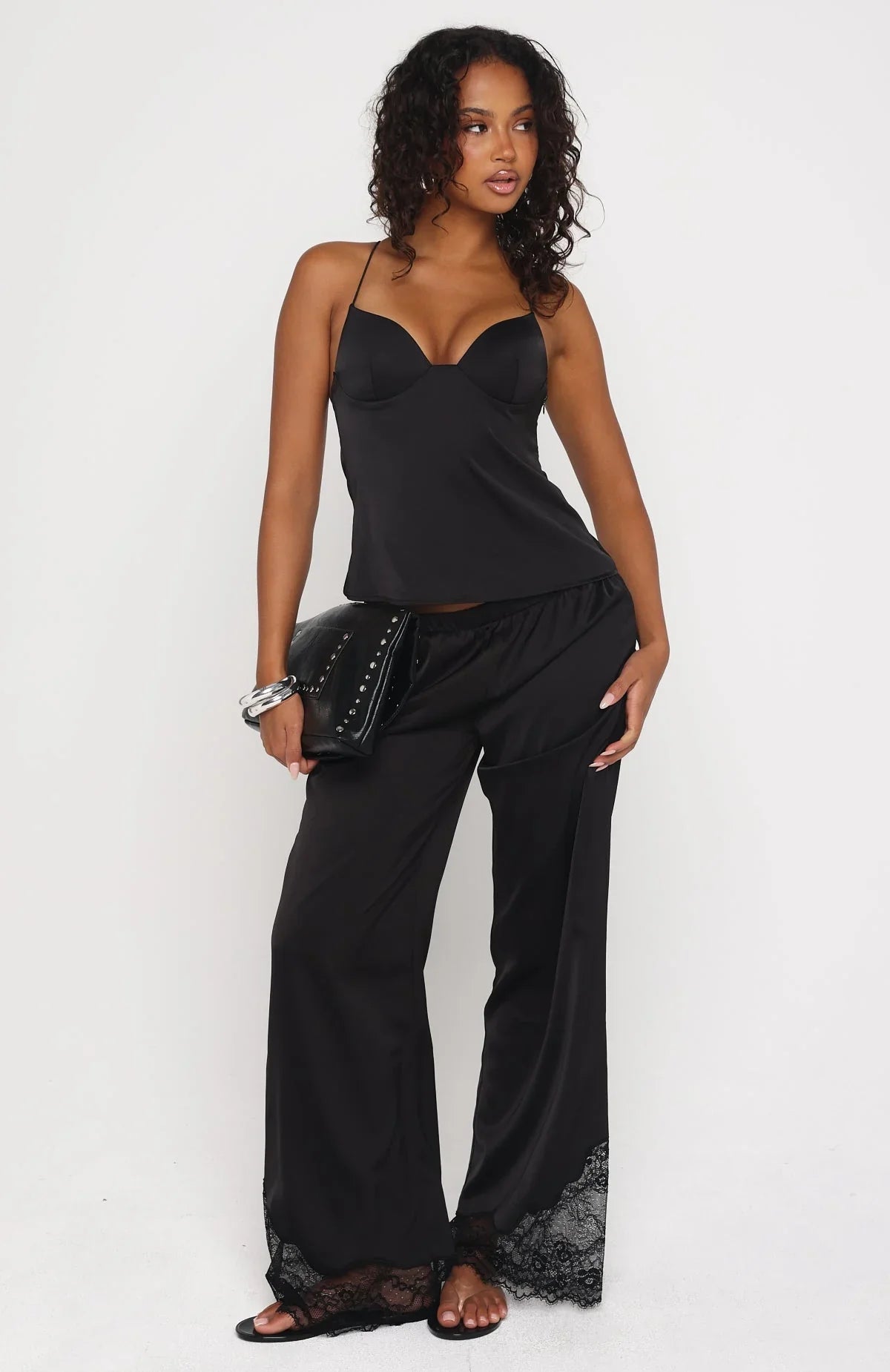 Manhattan Midnight Top Black
