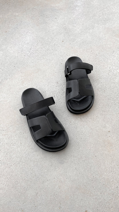 Theon Slides Black