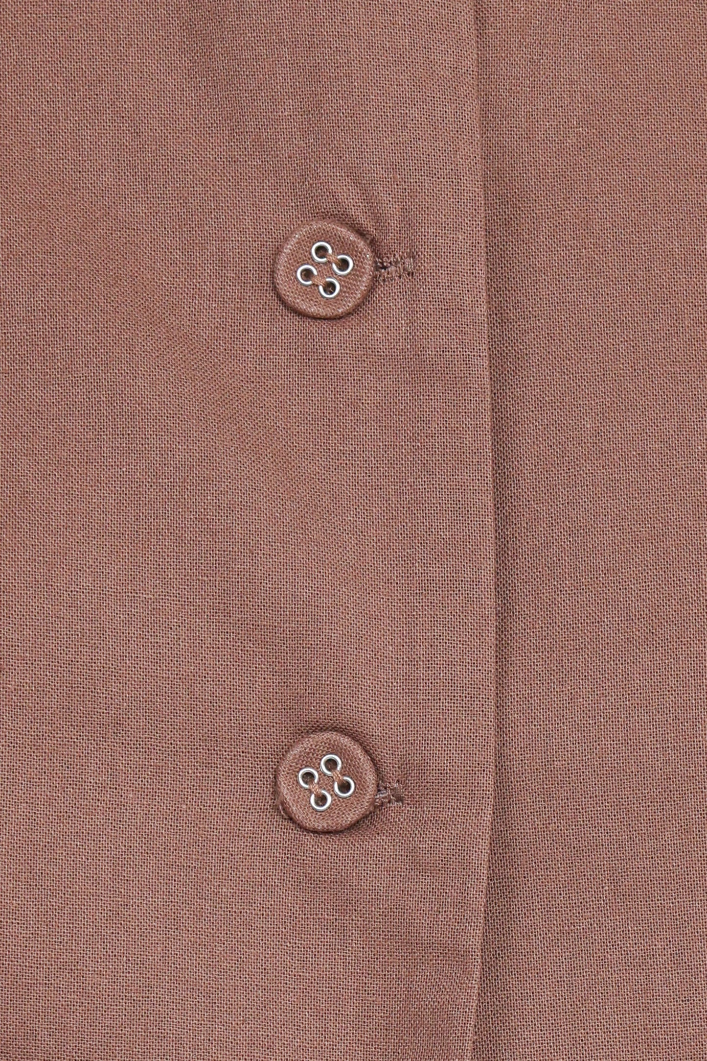 Caitlin Pant Set Brown