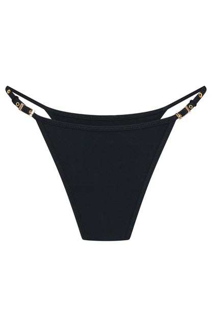 Island Paradise Bottoms Black