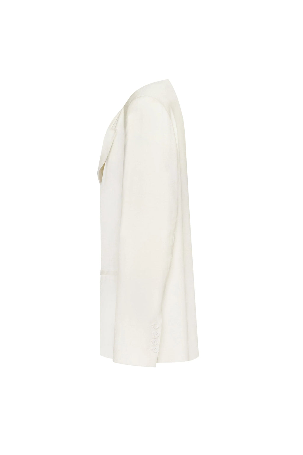 Panache white single breasted blazer Xo Xo