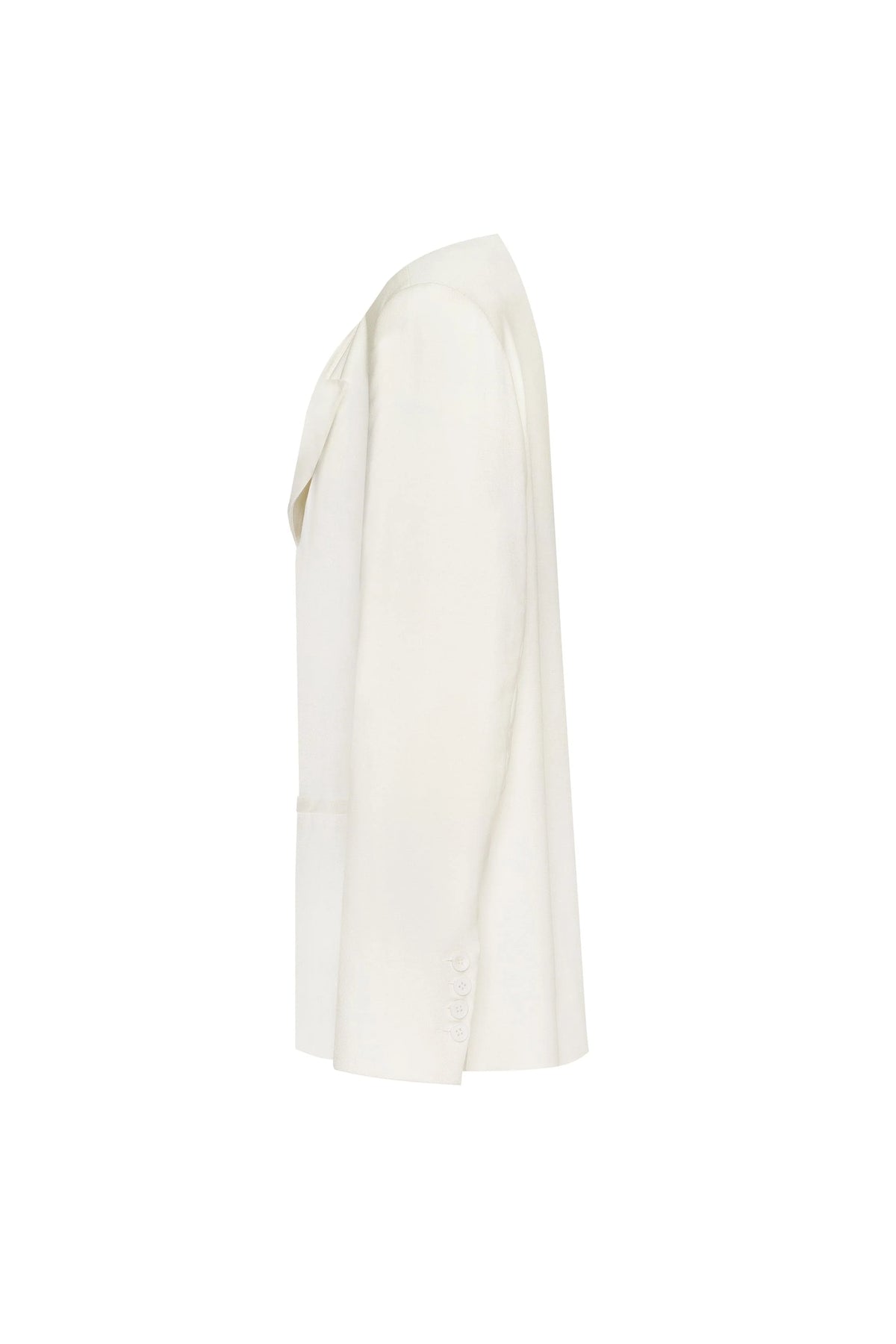 Panache white single breasted blazer Xo Xo