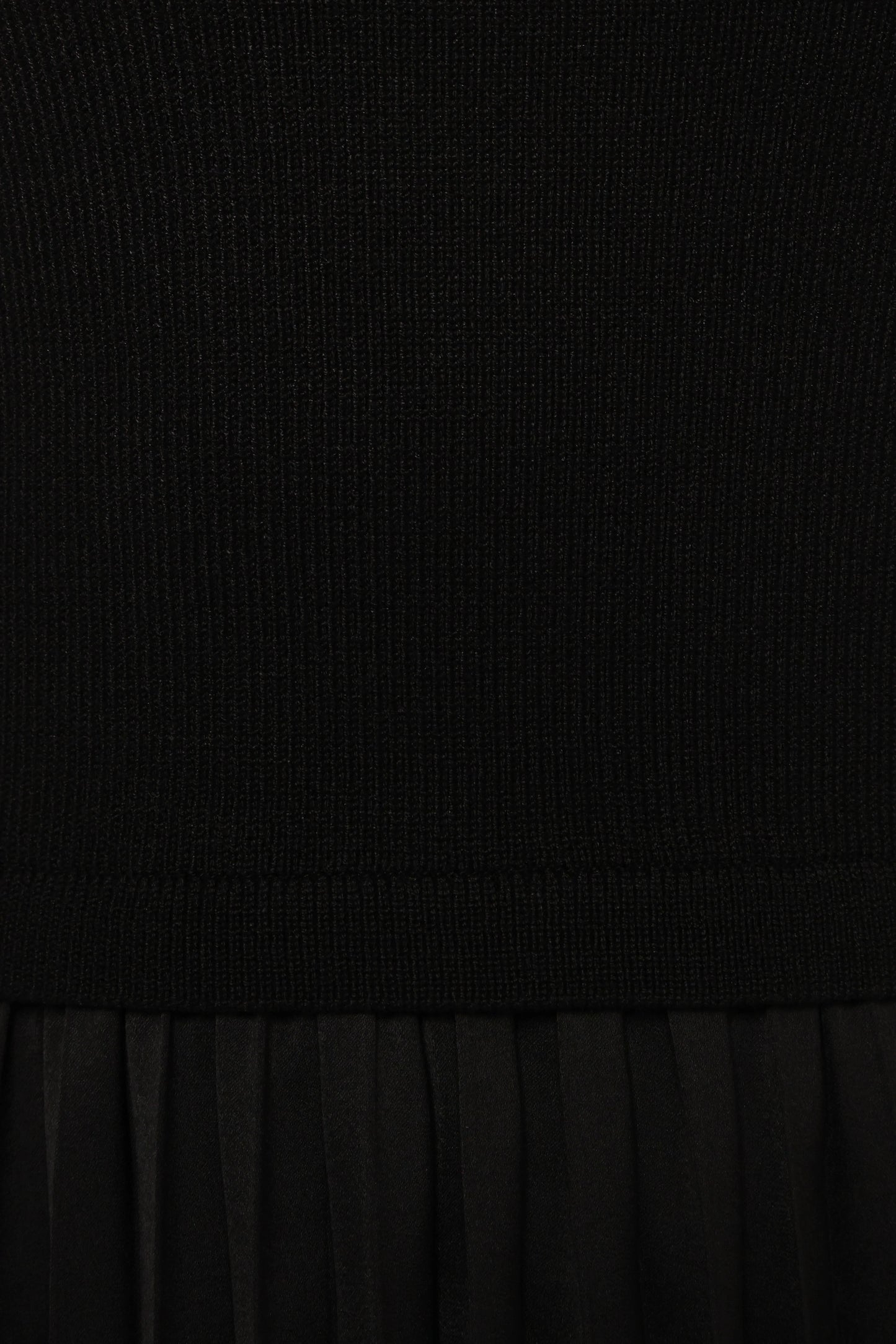 Maisey Midi Dress Black