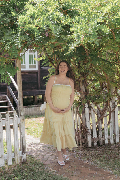Bernadine Maxi Dress Mango
