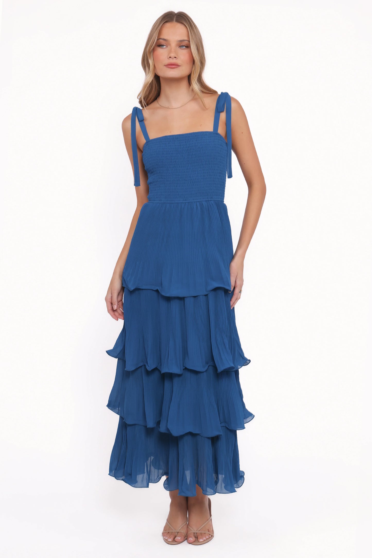 Alira Maxi Dress Navy