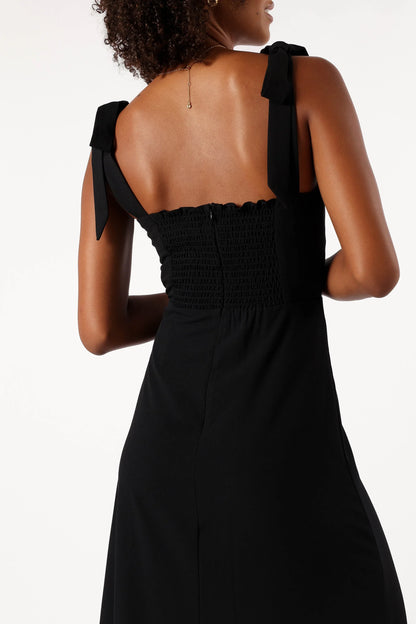 Laurel Dress Black
